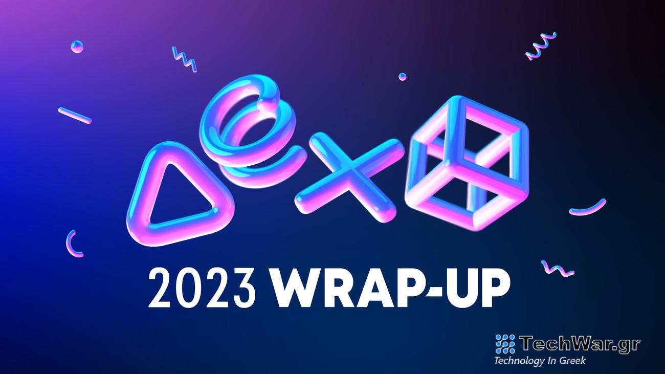 PlayStation Wrap-Up 2023