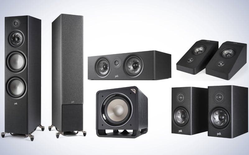 The best surround sound systems for 2024, The best surround sound systems for 2024, TechWar.gr