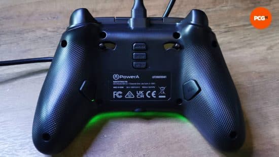 Ενσύρματο χειριστήριο PowerA Advantage με κριτική Lumectra, Ενσύρματο χειριστήριο PowerA Advantage με κριτική Lumectra, TechWar.gr