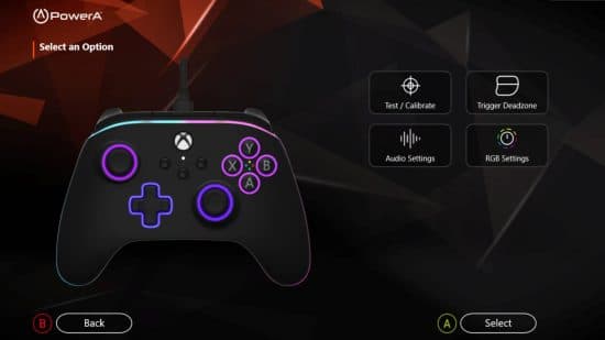 Ενσύρματο χειριστήριο PowerA Advantage με κριτική Lumectra, Ενσύρματο χειριστήριο PowerA Advantage με κριτική Lumectra, TechWar.gr