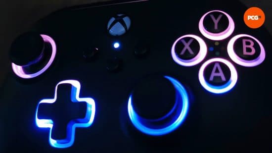 Ενσύρματο χειριστήριο PowerA Advantage με κριτική Lumectra, Ενσύρματο χειριστήριο PowerA Advantage με κριτική Lumectra, TechWar.gr