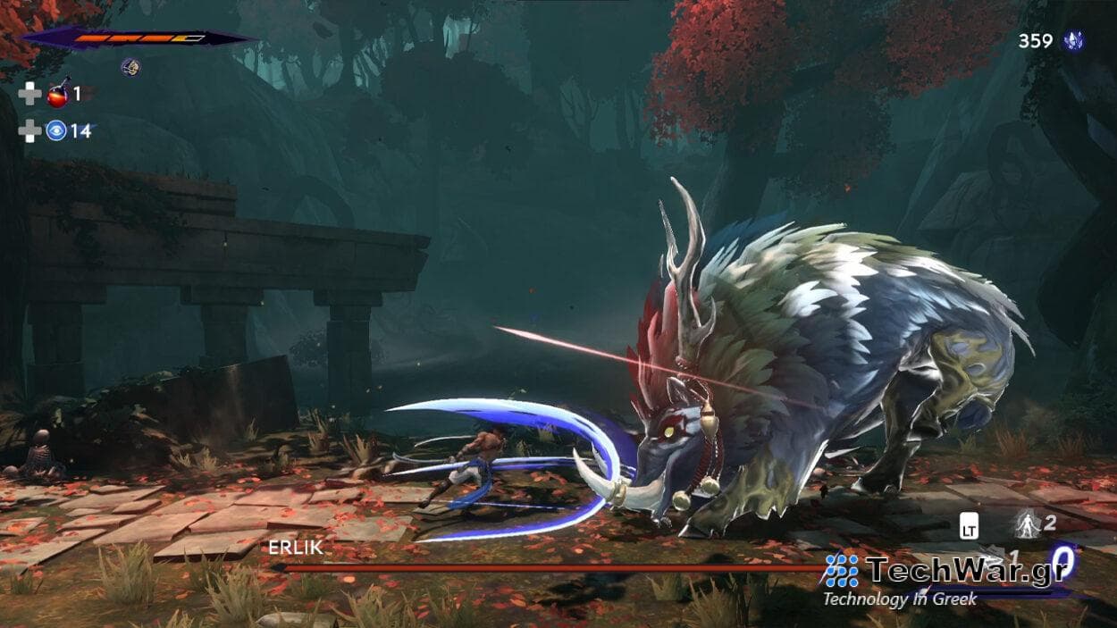 Prince of Persia, The Lost Crown, preview, 2.5D platformer, Metroidvania, gameplay, platforming, μάχες, bosses, εξερεύνηση, αναβαθμίσεις, στυλ, γραφή, Ubisoft Montpellier, Prince of Persia: The Lost Crown – Preview: Ένα 2.5D platformer που τιμά τις ρίζες της σειράς, TechWar.gr