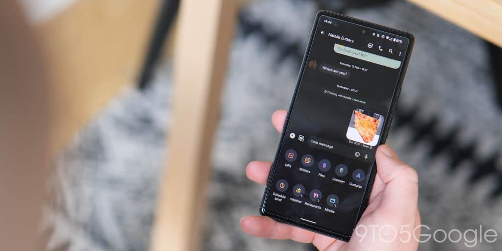 Το iMessage για Android δεν έχει σημασία, απλώς χρησιμοποιήστε καλές εφαρμογές, Το iMessage για Android δεν έχει σημασία, απλώς χρησιμοποιήστε καλές εφαρμογές, TechWar.gr