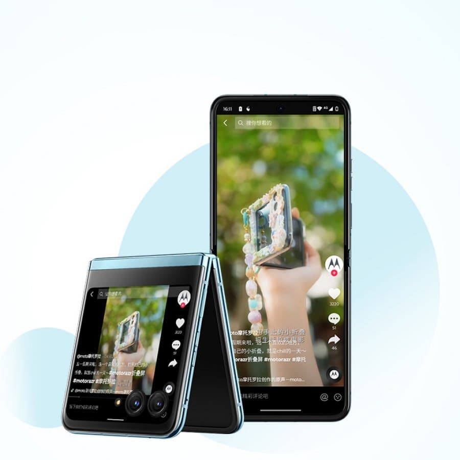 Moto Razr 40 Ultra και Edge 40 Neo: νέες εκδόσεις στο Peach Fuzz!, Moto Razr 40 Ultra και Edge 40 Neo: νέες εκδόσεις στο Peach Fuzz!, TechWar.gr