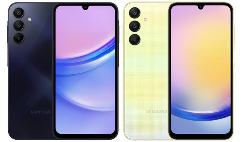 Galaxy A25 και A15 5G / 4G: ντεμπούτο στην αρχική κατηγορία, Galaxy A25 και A15 5G / 4G: ντεμπούτο στην αρχική κατηγορία, TechWar.gr