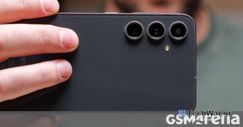 Samsung Galaxy S23 FE Exynos για έλεγχο