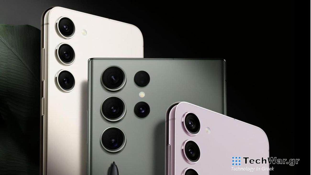 Samsung Galaxy S24, Samsung Galaxy S24: Επίσημα render κυκλοφόρησαν από συνεργάτη της εταιρείας