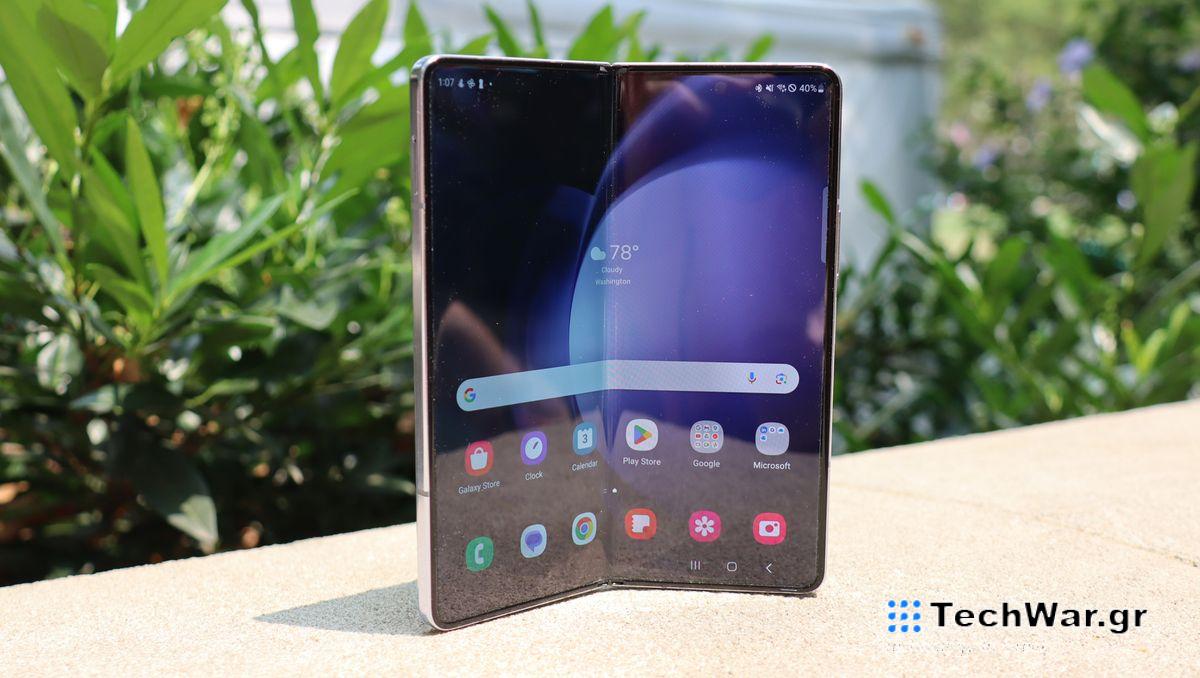Samsung Galaxy Z Fold 5 review