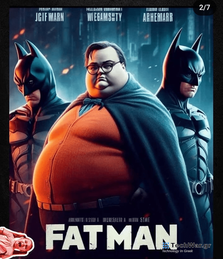 Τεχνητή Νοημοσύνη, Ζήτησαν από την AI (Τεχνητή Νοημοσύνη) να καταστρέψει διάσημες ταινίες αλλάζοντας ένα γράμμα, TechWar.gr