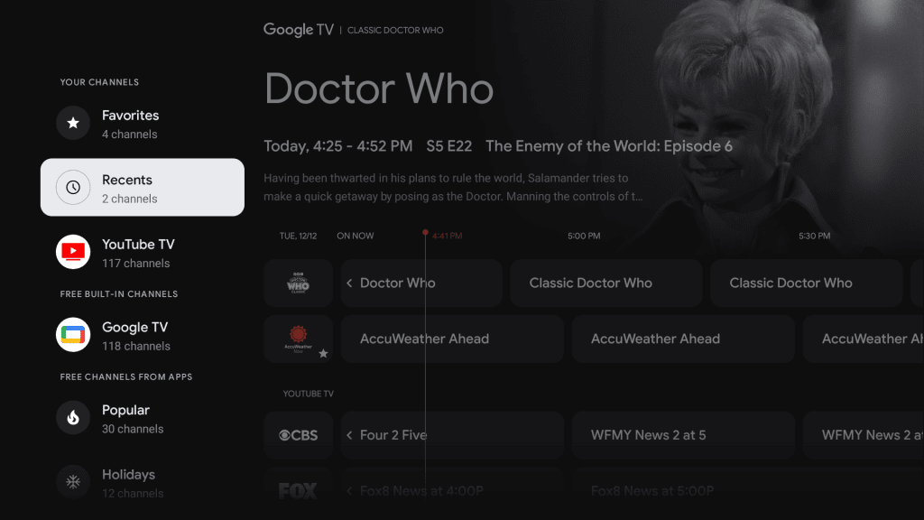 Οι ενημερώσεις Google TV φέρνουν καλύτερη απόδοση, αλλά και το Live, Οι ενημερώσεις Google TV φέρνουν καλύτερη απόδοση, αλλά και το Live, TechWar.gr