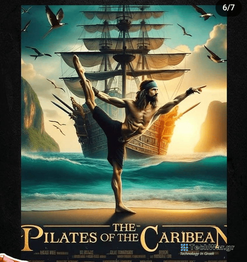 Τεχνητή Νοημοσύνη, Ζήτησαν από την AI (Τεχνητή Νοημοσύνη) να καταστρέψει διάσημες ταινίες αλλάζοντας ένα γράμμα, TechWar.gr