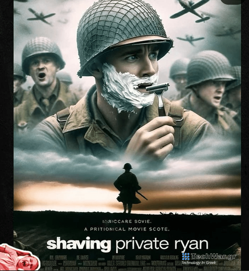 Τεχνητή Νοημοσύνη, Ζήτησαν από την AI (Τεχνητή Νοημοσύνη) να καταστρέψει διάσημες ταινίες αλλάζοντας ένα γράμμα, TechWar.gr