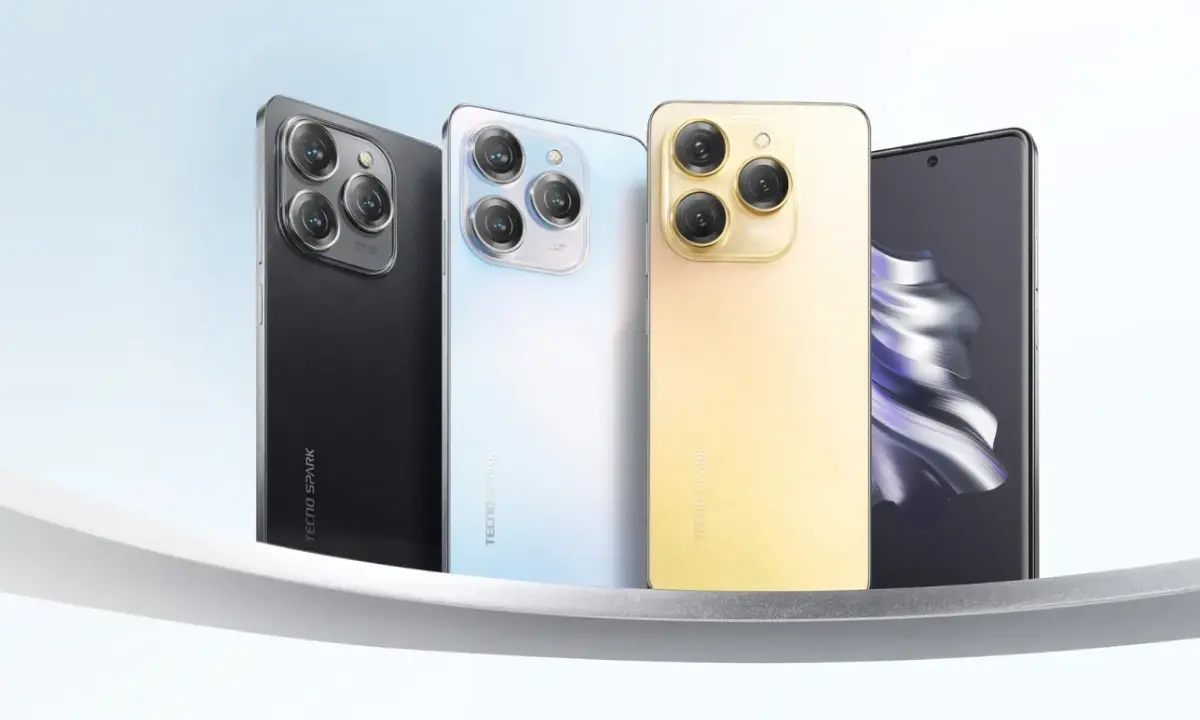 Ημερομηνία κυκλοφορίας, τιμή και προδιαγραφές Tecno Spark 20 Pro Plus
