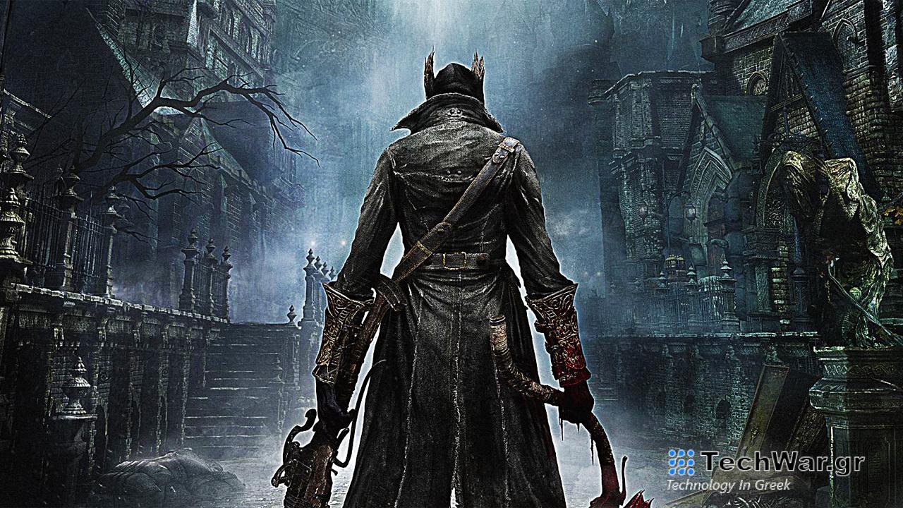 Bloodborne ps5 60fps 1080p
