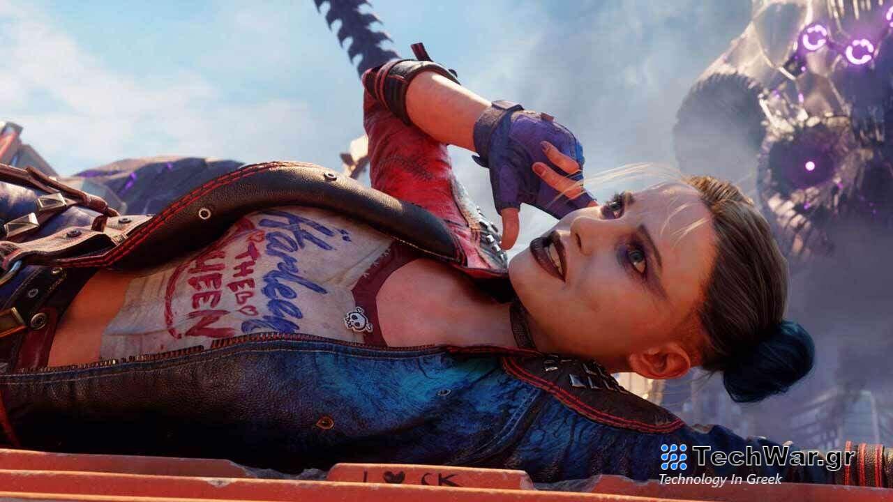 Suicide Squad: Kill The Justice League Καθυστέρησε για τον Μάρτιο στο Epic Games Store