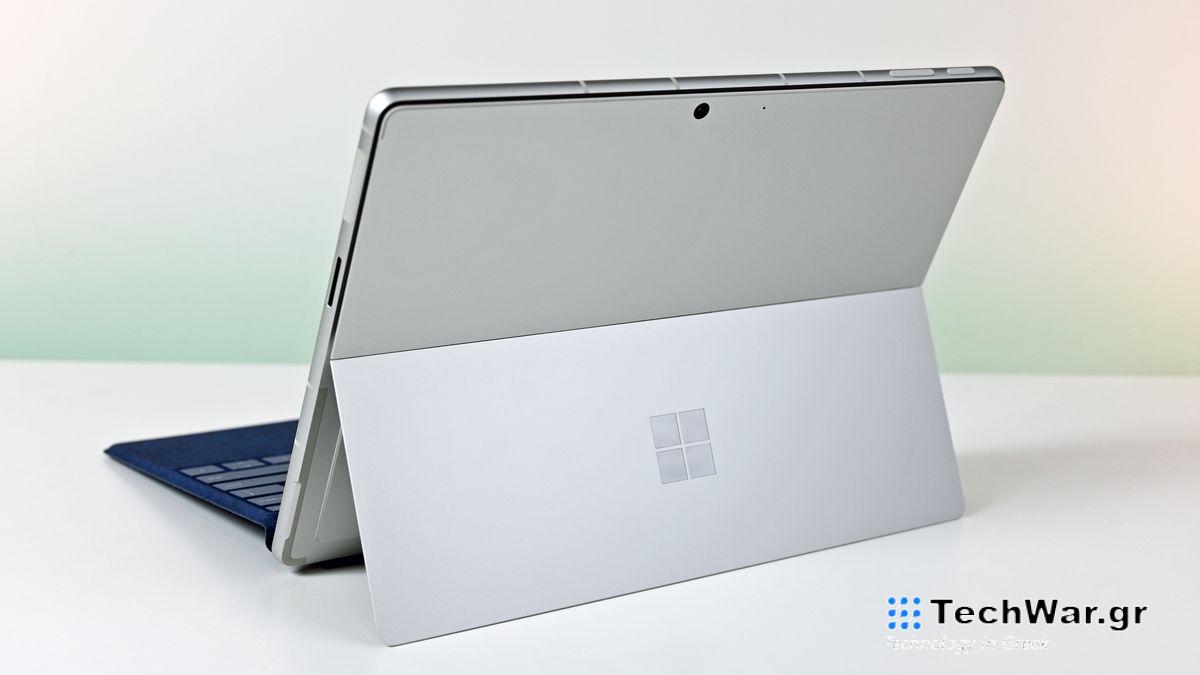 Surface Pro 9 with 5G powered by Qualcomm