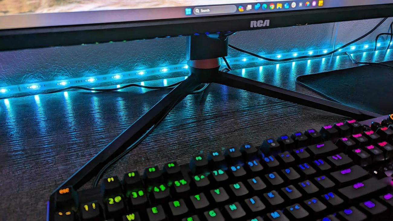 Image of the RCA Evolution Premium.