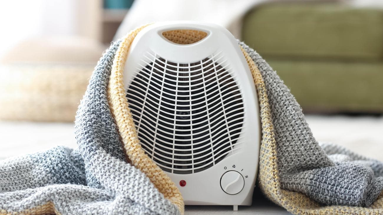 7 πράγματα που δεν πρέπει ποτέ να βάζετε κοντά στη θερμάστρα χώρου σας, 7 πράγματα που δεν πρέπει ποτέ να βάζετε κοντά στη θερμάστρα χώρου σας, TechWar.gr