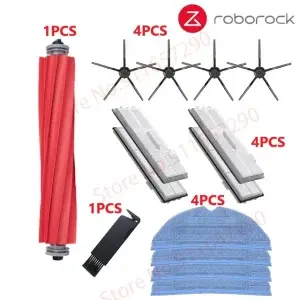 Takýto zoznam inde nenájdeš! Balíčky príslušenstva pre robotické vysávače Xiaomi, Roborock, Roidmi či Dreame, Takýto zoznam inde nenájdeš! Balíčky príslušenstva pre robotické vysávače Xiaomi, Roborock, Roidmi či Dreame, TechWar.gr