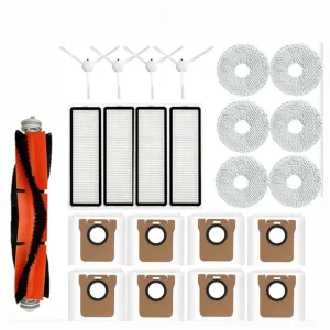 Takýto zoznam inde nenájdeš! Balíčky príslušenstva pre robotické vysávače Xiaomi, Roborock, Roidmi či Dreame, Takýto zoznam inde nenájdeš! Balíčky príslušenstva pre robotické vysávače Xiaomi, Roborock, Roidmi či Dreame, TechWar.gr