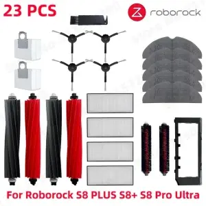 Takýto zoznam inde nenájdeš! Balíčky príslušenstva pre robotické vysávače Xiaomi, Roborock, Roidmi či Dreame, Takýto zoznam inde nenájdeš! Balíčky príslušenstva pre robotické vysávače Xiaomi, Roborock, Roidmi či Dreame, TechWar.gr