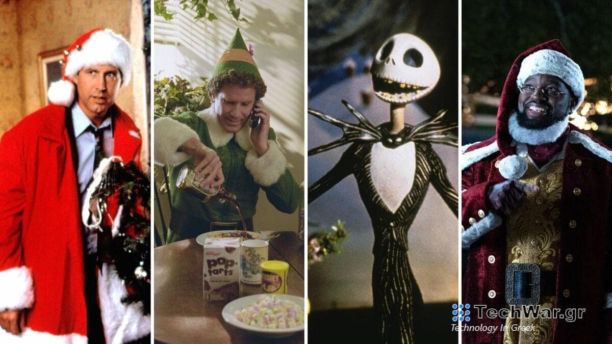 The 27 best Christmas movies on Hulu