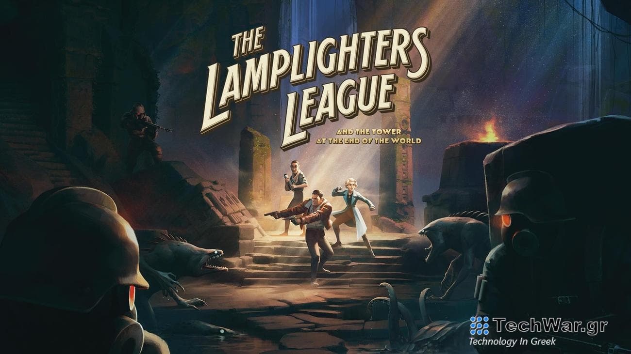 The Lamplighters League Review - Indiana Jones and the Hand of Fate