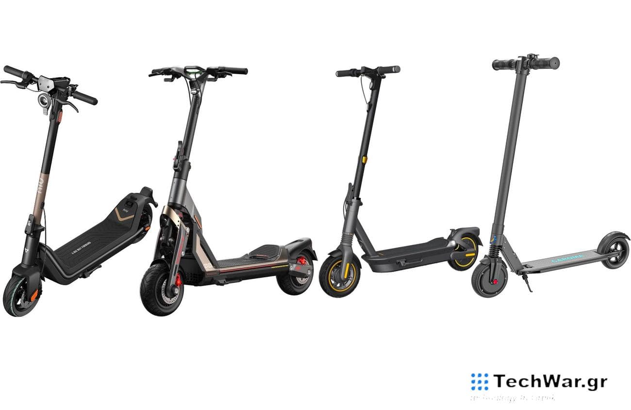 The best electric scooters for adults
