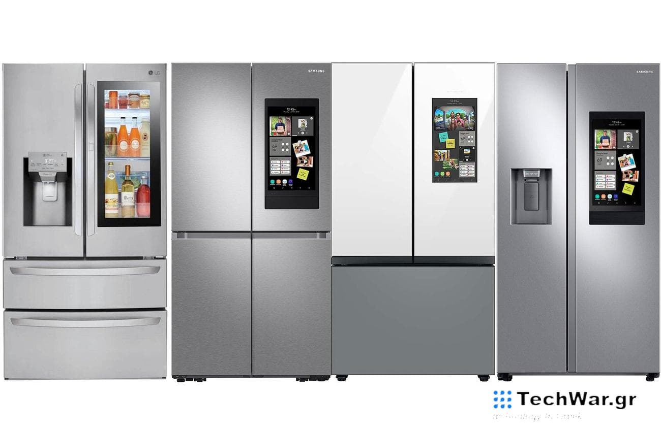 The best smart refrigerators