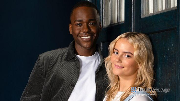 To ειδικό Χριστουγεννιάτικο επεισόδιο του Doctor Who απέκτησε trailer