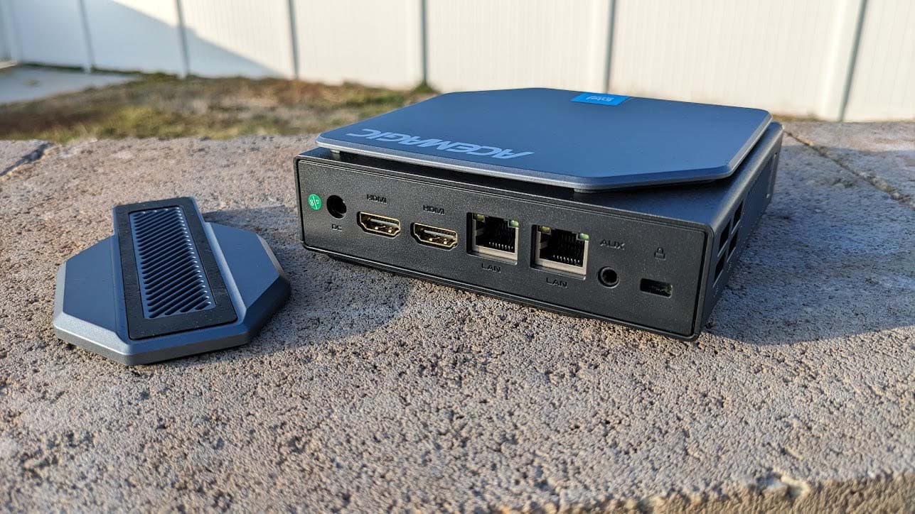 Μείνετε μακριά από αυτήν την εταιρεία μίνι υπολογιστών — της έδωσα ήδη περισσότερες ευκαιρίες από όσες θα έπρεπε, Μείνετε μακριά από αυτήν την εταιρεία μίνι υπολογιστών — της έδωσα ήδη περισσότερες ευκαιρίες από όσες θα έπρεπε, TechWar.GR