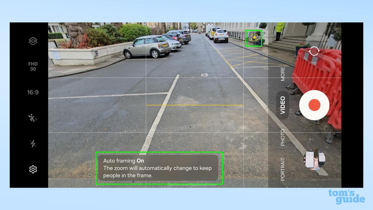 Το Samsung Galaxy σας μπορεί να παρακολουθεί αυτόματα θέματα κατά την εγγραφή βίντεο — δείτε πώς, Το Samsung Galaxy σας μπορεί να παρακολουθεί αυτόματα θέματα κατά την εγγραφή βίντεο — δείτε πώς, TechWar.gr