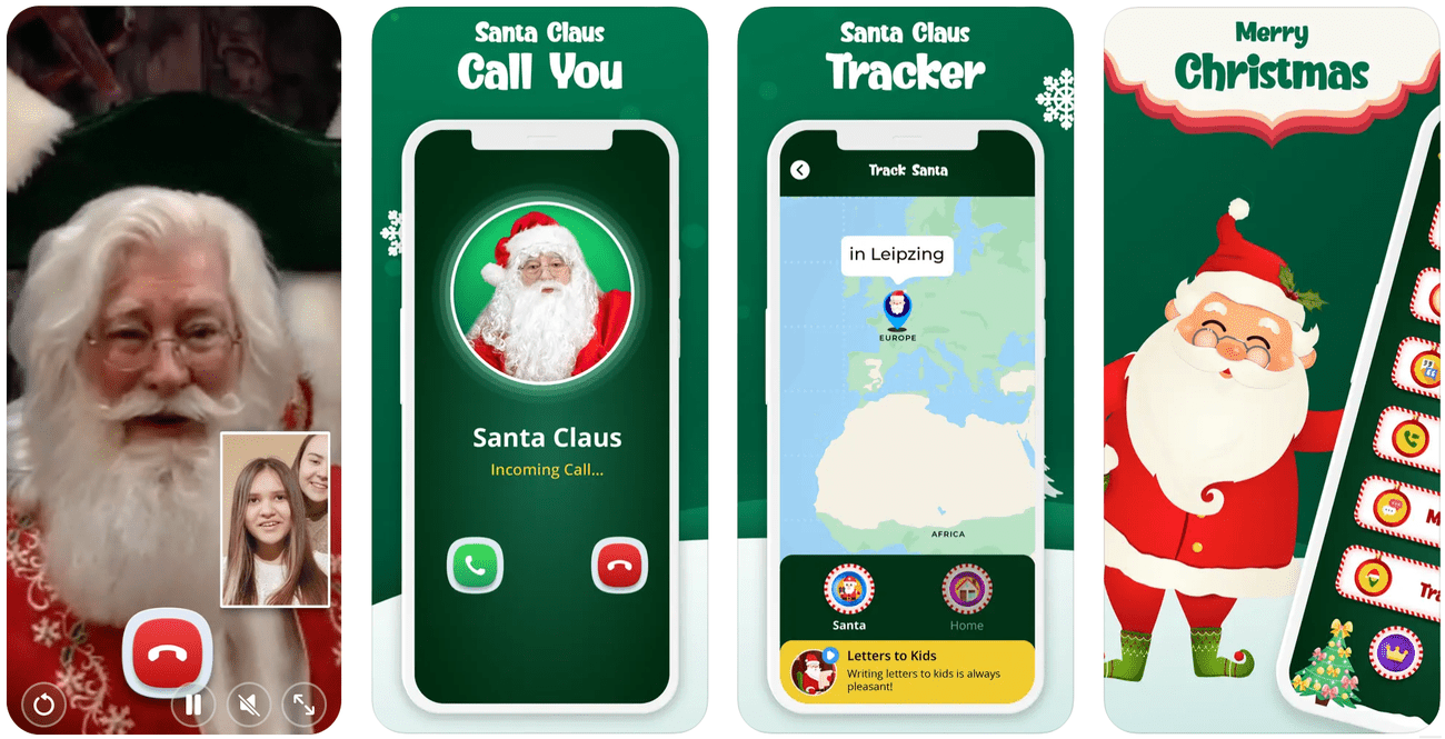 Πώς να παρακολουθείτε τον Άγιο Βασίλη αυτά τα Χριστούγεννα στο iPhone, το iPad και το Mac σας, Πώς να παρακολουθείτε τον Άγιο Βασίλη αυτά τα Χριστούγεννα στο iPhone, το iPad και το Mac σας, TechWar.gr