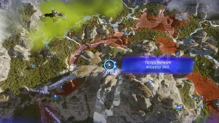 Avatar: Frontiers of Pandora - Πώς να βρείτε και τα 7 Άνω Πεδιάδες/Συννεφιασμένο δάσος Tarsyu Flowers, Avatar: Frontiers of Pandora – Πώς να βρείτε και τα 7 Άνω Πεδιάδες/Συννεφιασμένο δάσος Tarsyu Flowers, TechWar.GR