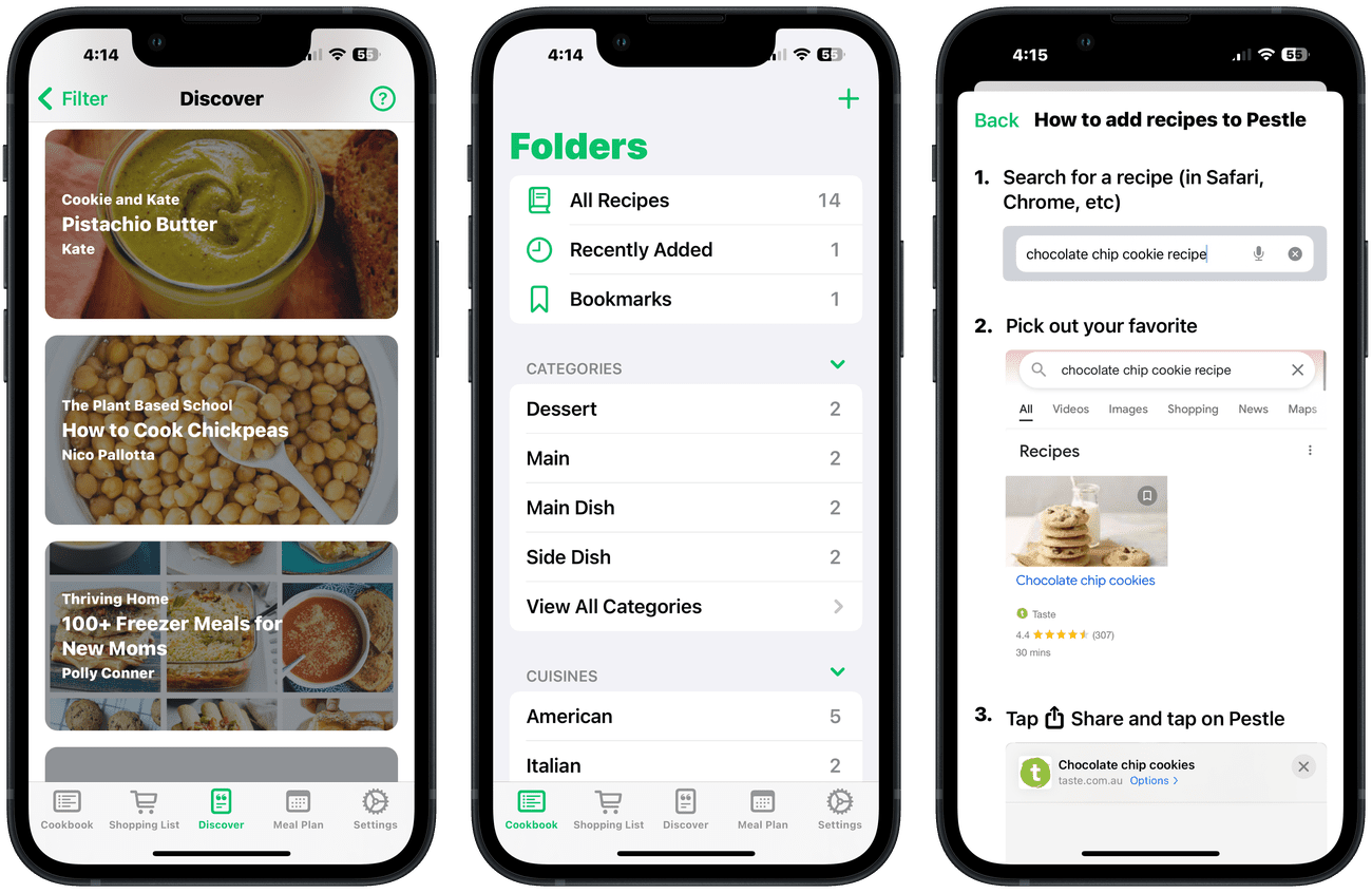 Πώς να σχεδιάσετε τα γεύματα με το Pestle και να κάνετε το 2024 την πιο υγιεινή σας χρονιά μέχρι σήμερα, Πώς να σχεδιάσετε τα γεύματα με το Pestle και να κάνετε το 2024 την πιο υγιεινή σας χρονιά μέχρι σήμερα, TechWar.GR