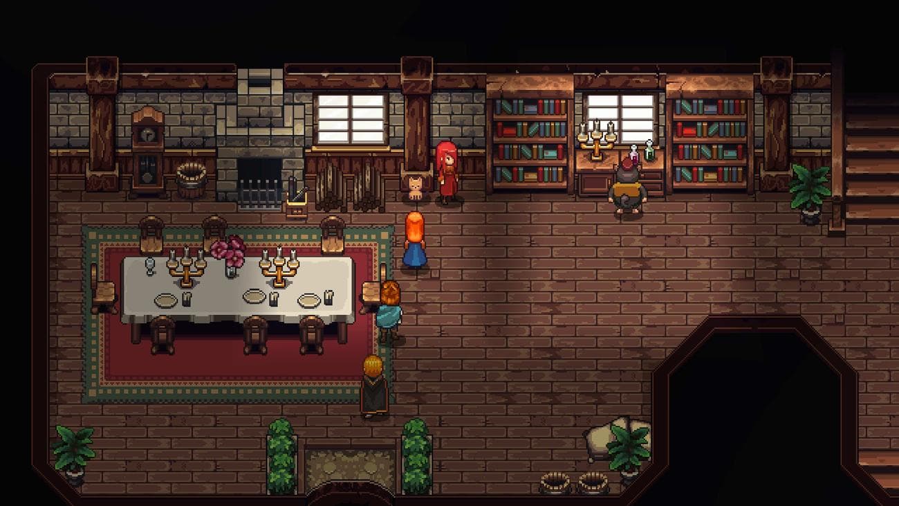 Αυτό το ερωτικό γράμμα 16 bit σε turn-based RPG στο Xbox πέτυχε εκεί όπου το Octopath Traveler απέτυχε, Αυτό το ερωτικό γράμμα 16 bit σε turn-based RPG στο Xbox πέτυχε εκεί όπου το Octopath Traveler απέτυχε, TechWar.GR