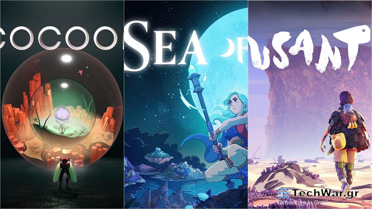 Wccftech's Best Indie Games του 2023
