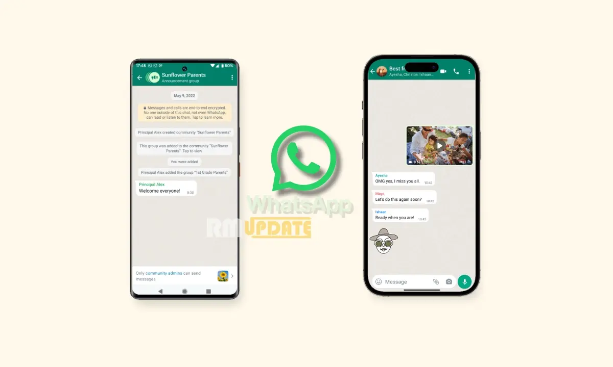Το WhatsApp κυκλοφορεί μια γραμμή απαντήσεων για ενημερώσεις κατάστασης σε Android και iOS beta
