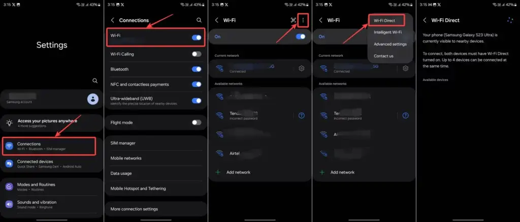 Πώς να εκτυπώσετε από τηλέφωνο Samsung σε ασύρματο εκτυπωτή;, Πώς να εκτυπώσετε από τηλέφωνο Samsung σε ασύρματο εκτυπωτή;, TechWar.GR
