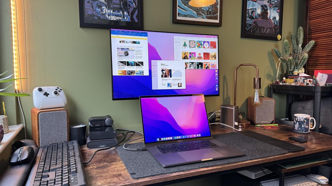 Dough Spectrum One review: A gaming monitor for every need., Dough Spectrum One review: A gaming monitor for every need., TechWar.gr