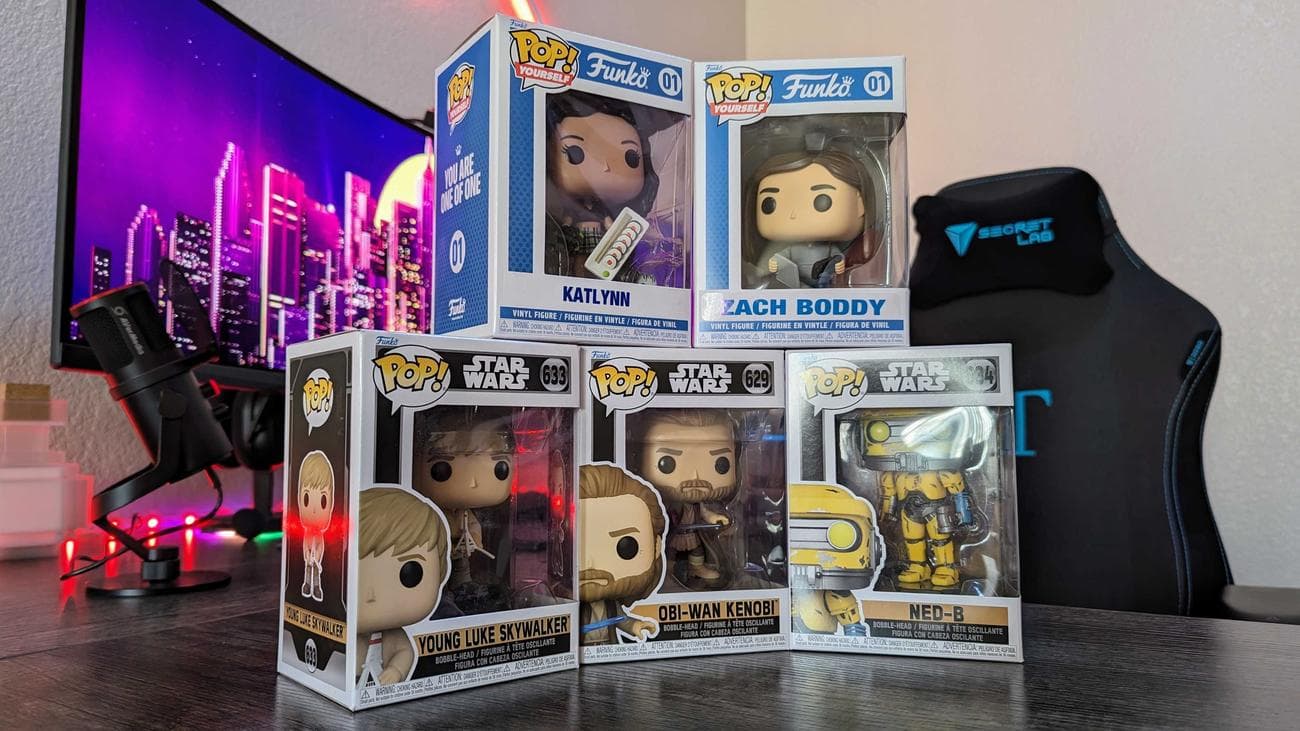 Αυτή η μινιατούρα μου Funko είναι το ΠΙΟ ΠΕΡΙΕΡΓΟ πακέτο που έχω λάβει ποτέ — Και μπορείτε να φτιάξετε και εσείς, Αυτή η μινιατούρα μου Funko είναι το ΠΙΟ ΠΕΡΙΕΡΓΟ πακέτο που έχω λάβει ποτέ — Και μπορείτε να φτιάξετε και εσείς, TechWar.gr