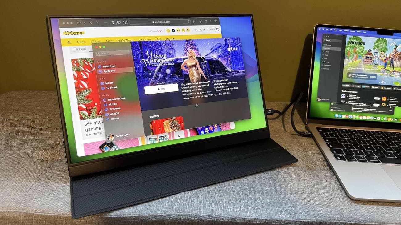 Ανασκόπηση φορητής οθόνης 16 ιντσών Hongo 2K: Το γρήγορο και το προσιτό, Ανασκόπηση φορητής οθόνης 16 ιντσών Hongo 2K: Το γρήγορο και το προσιτό, TechWar.gr