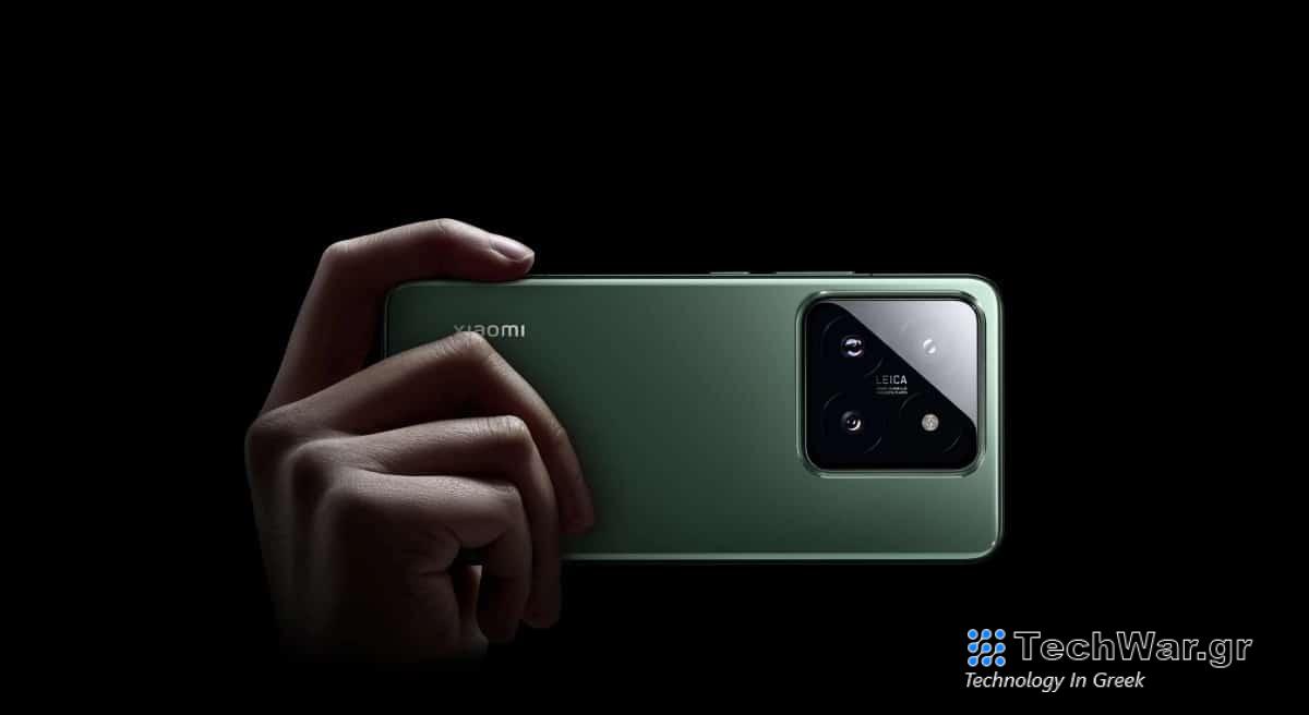 Xiaomi 14 Pro, Xiaomi 14 Pro: Η μαγεία της κάμερας από τη Leica