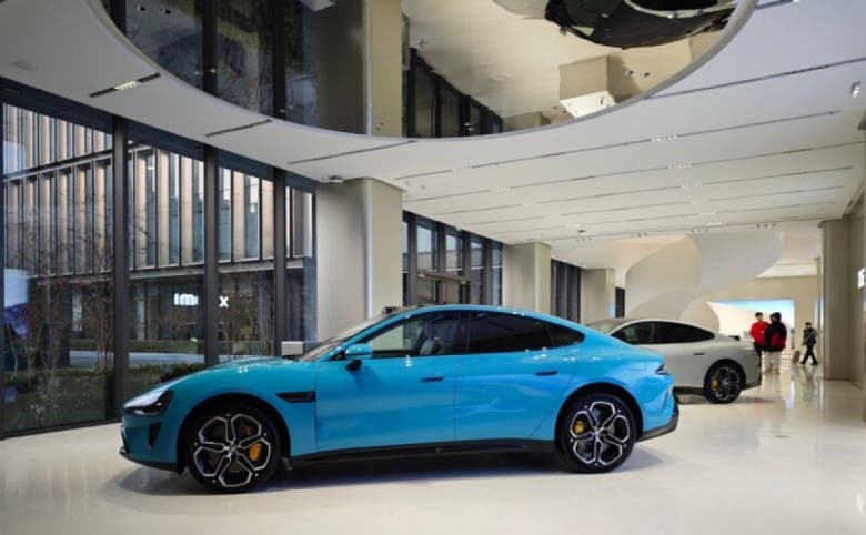 Xiaomi EV: υβριδική προσέγγιση πωλήσεων για τα νέα SU7, Xiaomi EV: υβριδική προσέγγιση πωλήσεων για τα νέα SU7, TechWar.GR