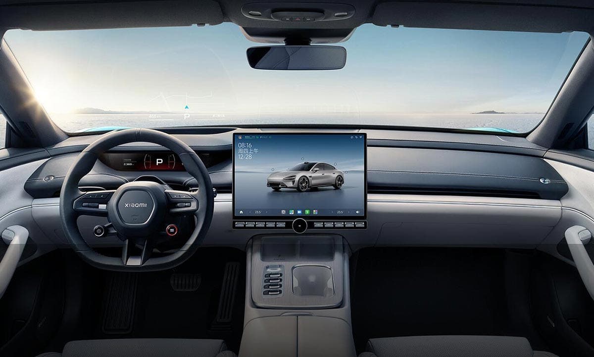 Xiaomi SU7: Ανακοινώθηκε το πρώτο αυτοκίνητο της εταιρείας, Xiaomi SU7: Ανακοινώθηκε το πρώτο αυτοκίνητο της εταιρείας, TechWar.GR