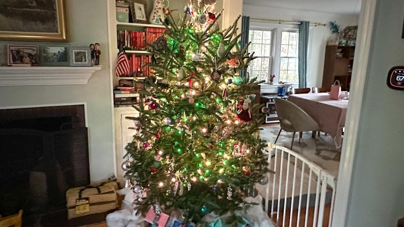 Φώτα χορδών Nanoleaf