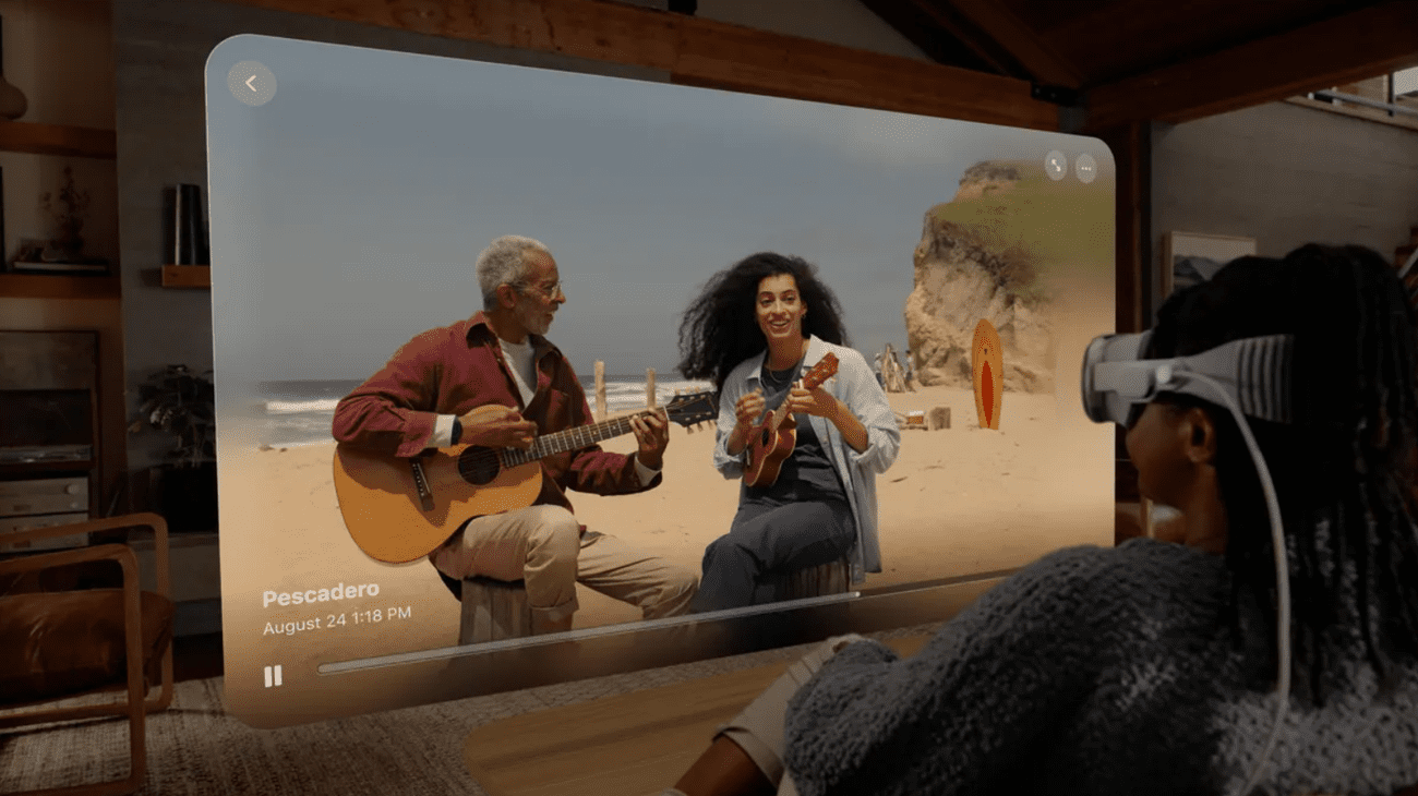 iPhone 16 και χωρικό βίντεο — τι σημαίνει για το Apple Vision Pro, iPhone 16 και χωρικό βίντεο — τι σημαίνει για το Apple Vision Pro, TechWar.gr