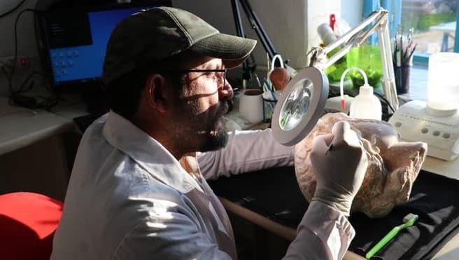 Αρχαιολόγοι ανακάλυψαν κεφάλια από αγάλματα θεών της Αρχαίας Ελλάδας / FOXreport.gr, Αρχαιολόγοι ανακάλυψαν κεφάλια από αγάλματα θεών της Αρχαίας Ελλάδας, TechWar.gr