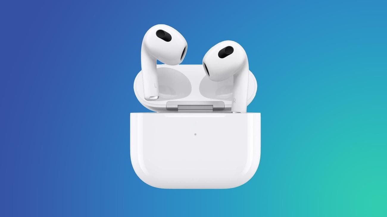 Η Apple κυκλοφορεί νέο υλικολογισμικό για τα AirPods 3