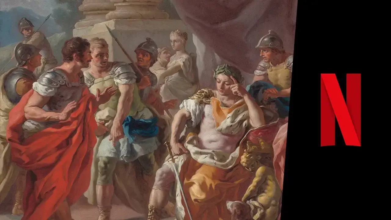 Alexander The Making of a God